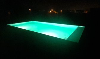 Zwembad zelfbouw