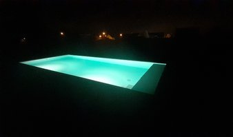 Zwembad bouwen met polystyreen blokken